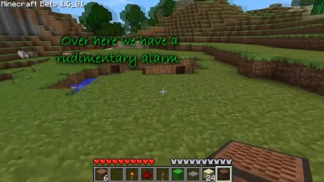 [Minecraft] Redstone Experiments смотреть онлайн