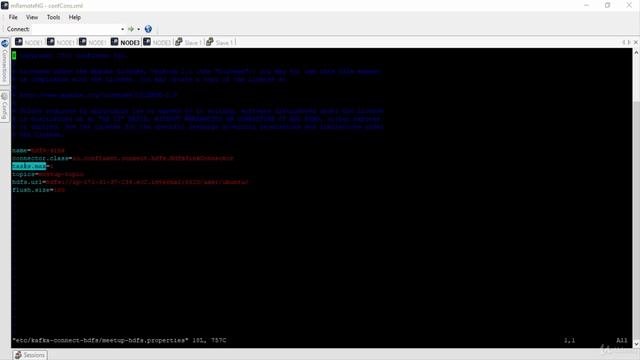 088 Streaming Meetup with Kafka Part 2 смотреть онлайн