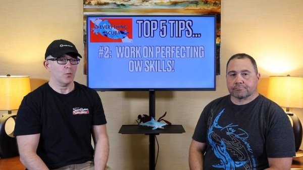 Top 5 tips for taking PADI Advanced Open Water Diver Certification