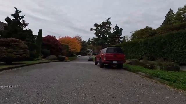 Vancouver Canada (SW Marine Drive, Balaclava Street, Southlands Place) & Chopin Prelude 9 смотреть онлайн