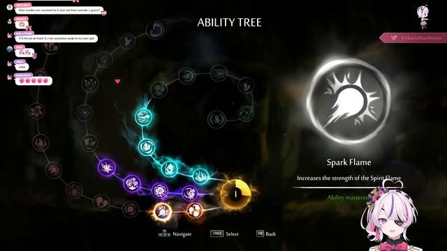 【Ori and The Blind Forest】FIRST TIME TRYING THIS GAME :D【NIJISANJI EN | Maria Marionette】 смотреть онлайн