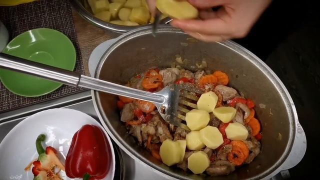 Вкусная трапеза для всех случаев жизни