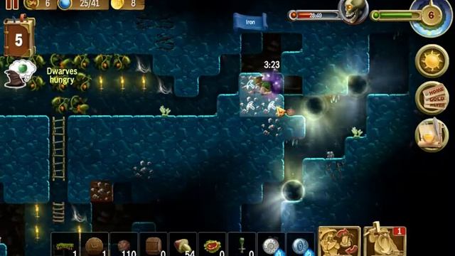 Craft the World - Land of Dangerous Caves Ep 6 - Recovering from Invasion смотреть онлайн