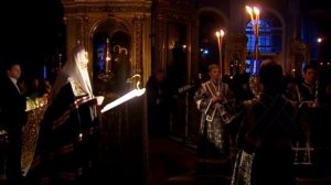 Великий покаянный канон преподобного. Андрея Критского (вторник)