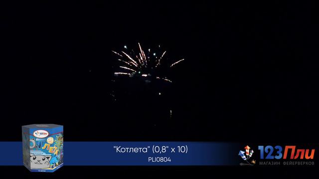 КОТлета PLI0804 смотреть онлайн