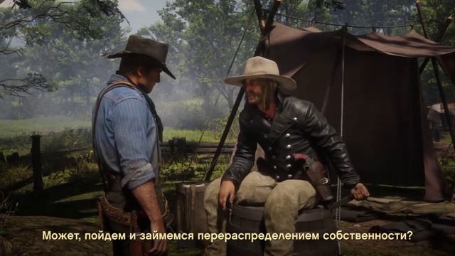 Red Dead Redemption 2 Trailer смотреть онлайн