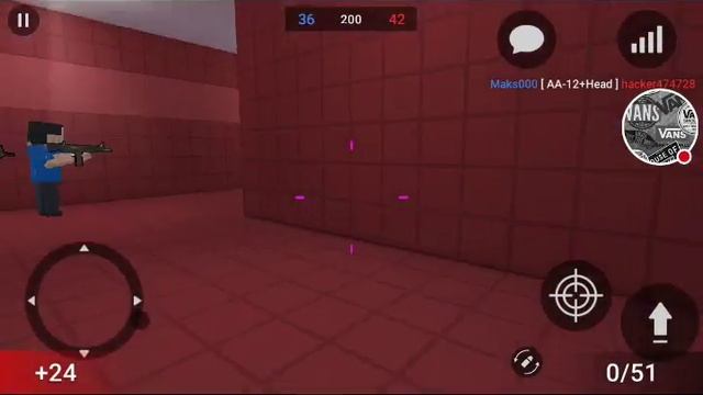Стрим игры "Block Strike" сюды все с Малым смотреть онлайн