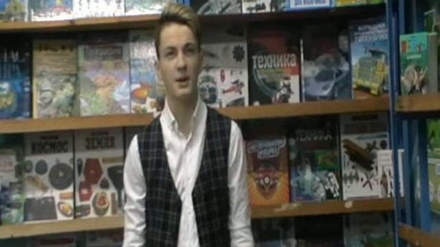 Страна читающая — Иван Извеков читает произведение «Властителям и судьям» Г. Р. Державина смотреть онлайн