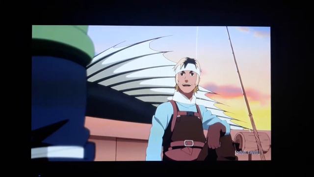 Naruto Shippuden-Yusuke avenged his dad смотреть онлайн