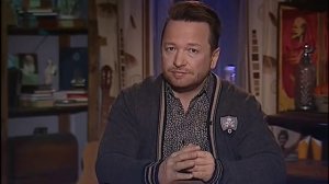 Владимир Глазунов читает стихи Натальи Задорожной  «Возвращались как-то мама с сыном…»