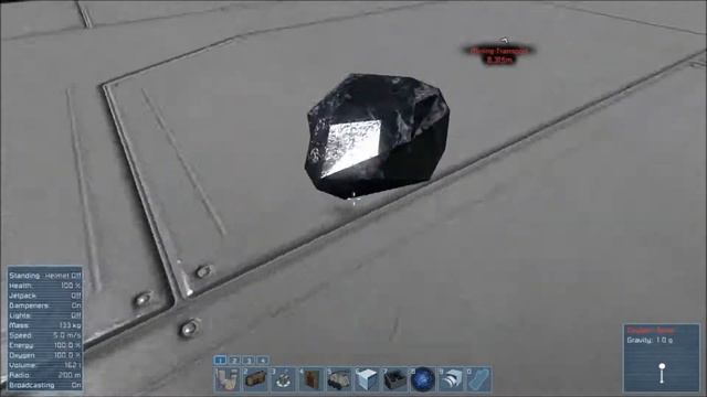 Space Engineers Mod Spotlight Stargate смотреть онлайн