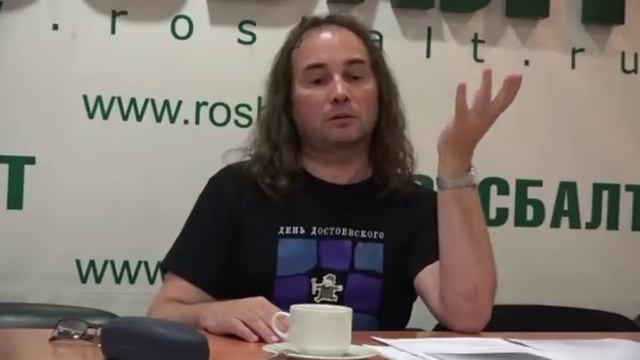 Коцюбинский о памяти, истории и гуманизме смотреть онлайн
