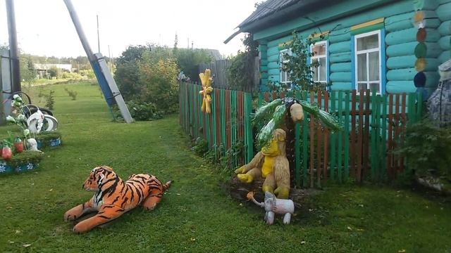 Кто то любит собак и кошек, а здесь поделки. смотреть онлайн