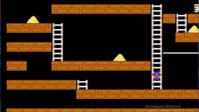 lode runner 20 уровень смотреть онлайн