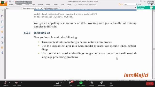 Learn Deep Learning Lecture 6 | PIAIC - AIC-Q3 - Batch04-35 | Sir Nasir (28 Aug 2021) | Urdu/Hindi смотреть онлайн