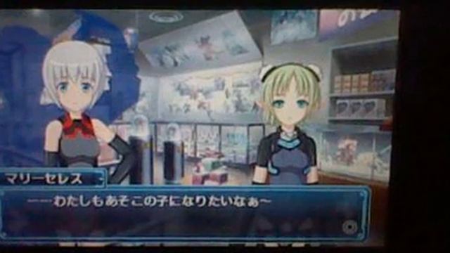 Busou Shinki Battle Masters Mk2 - Maryceles Story pt. 3 смотреть онлайн