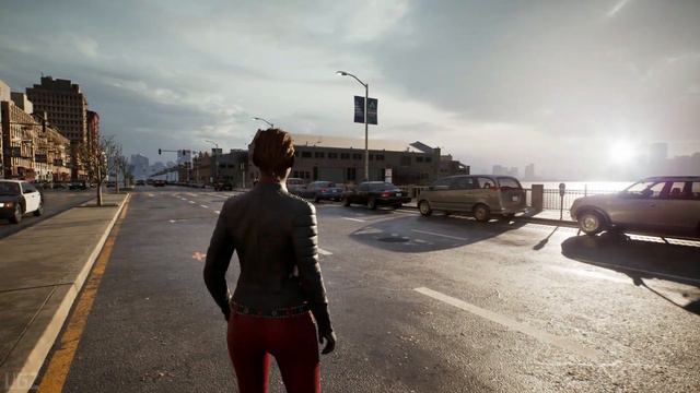 The Matrix Awakens | First True Next-Gen Ultra Realistic Graphics (Look Insane on PS5) смотреть онлайн