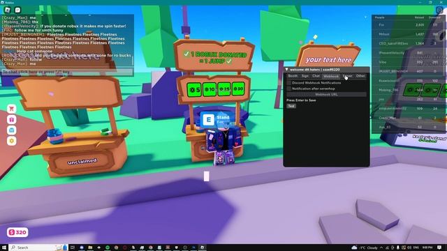 ? Pls Donate Script / Hack | Free + Fast Robux | Auto Farm | *PASTEBIN 2023* смотреть онлайн