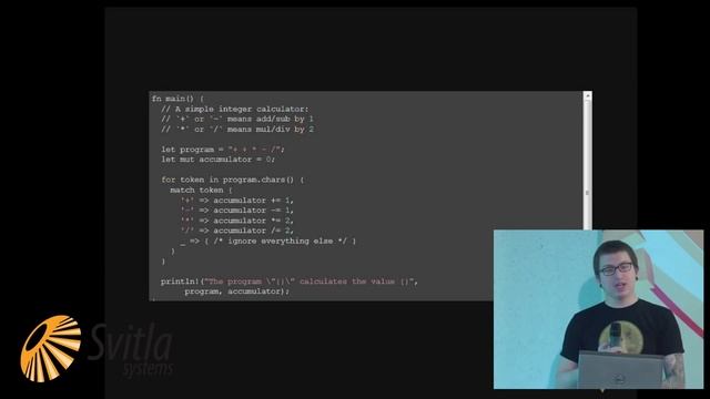 Rubyc 2014 Steve Klabnik: "Rust for Rubyists" смотреть онлайн