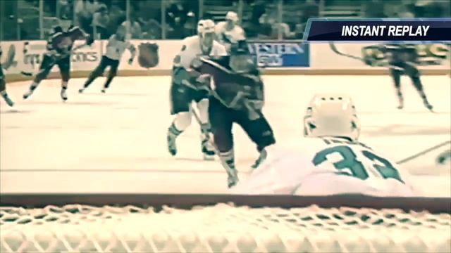 S01:E01 - Arturs Irbe (Carolina Hurricanes) смотреть онлайн