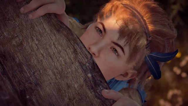 Horizon Zero Dawn - Training Montage смотреть онлайн