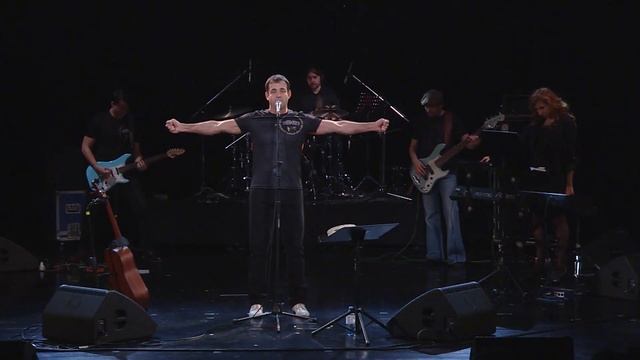 Дмитрий Певцов и оркестр - Горизонт смотреть онлайн