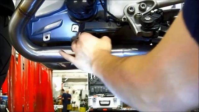BMW R 1200 RS LC 2015 GPR 2IN1 FULL EXHAUST SYSTEM SCARICO GPR IMPIANTO COMPLETO  R 1200 RS