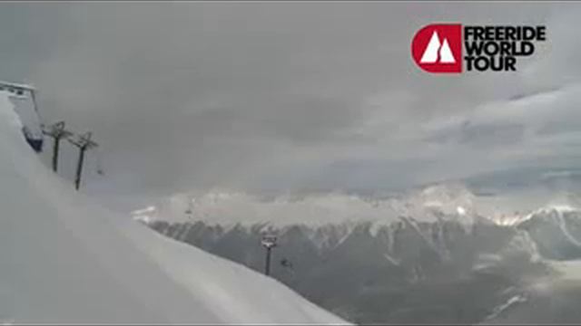 FreeRide World Tour - FWT Sochi Getting Prepared
