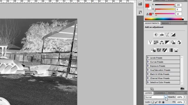 PHOTO TO COLORING PAGE IN 4 EASY STEPS In Photoshop or any good editor смотреть онлайн