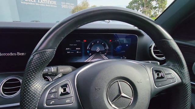 2016 Mercedes E350d W213 E-Class Car of the Week смотреть онлайн