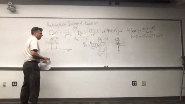 ANT11: Method of Moments/Numerical EM Code смотреть онлайн