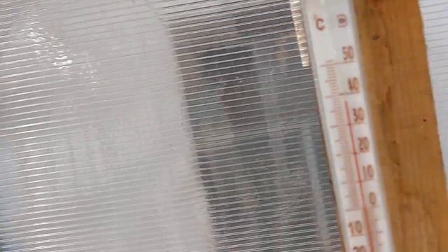 28 апреля Страшная температура. Для тех кто хочет построить себе теплицу насмотревшись роликов. смотреть онлайн