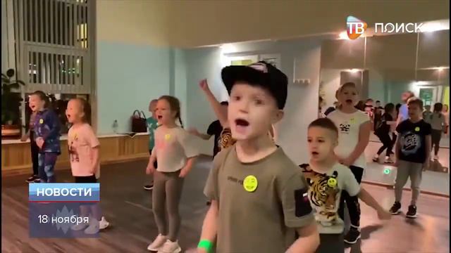 ФЛЕШМОБ "Засветись на дороге" смотреть онлайн