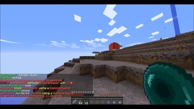 Minecraft Server:Kohi PvP Kit 1.11.2 [No Lag]