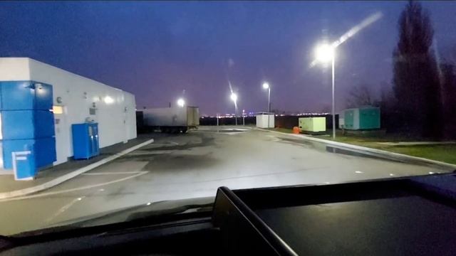 Течёт солярка,сломался Газон Next,ремонт авто в дороге смотреть онлайн