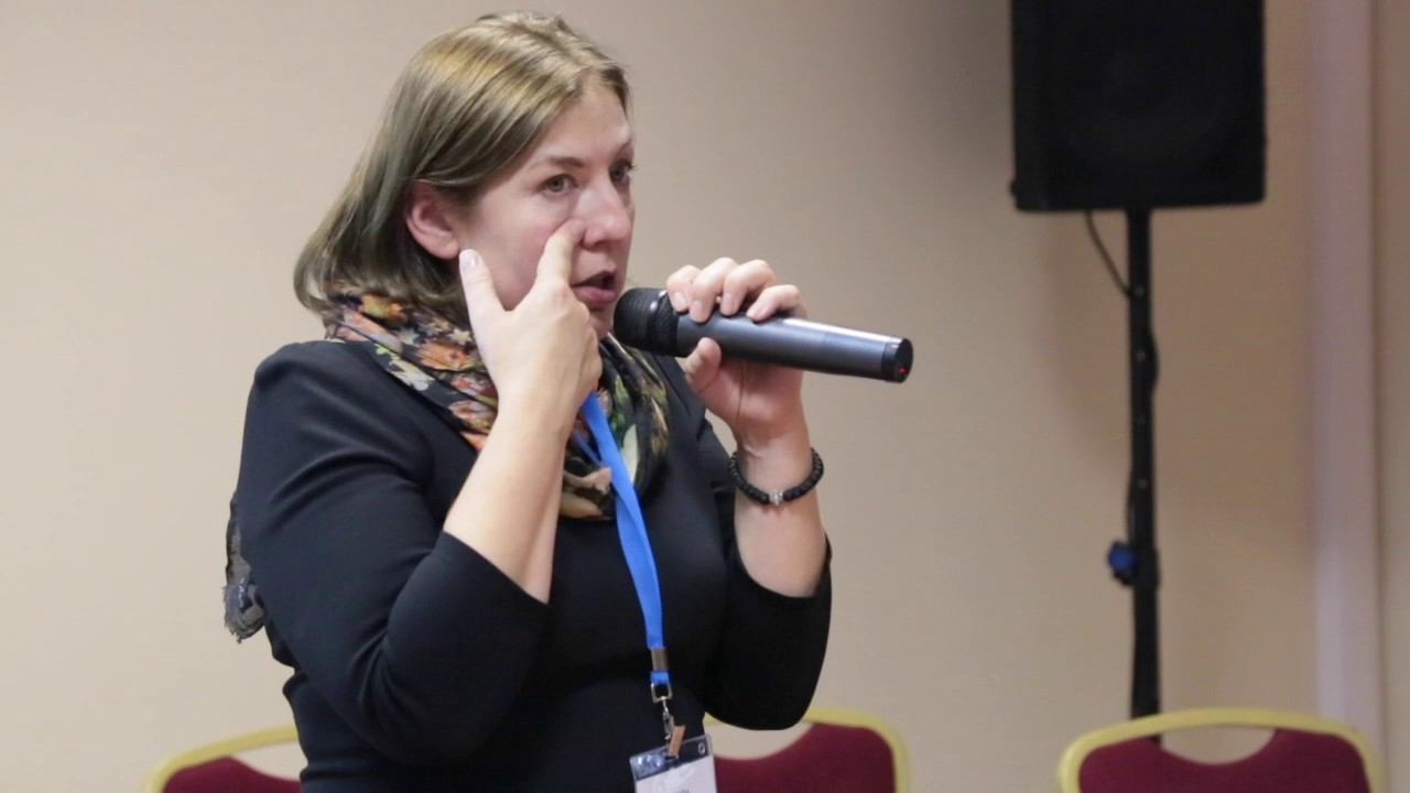 Наталья Лосева - ответы на вопросы зала смотреть онлайн