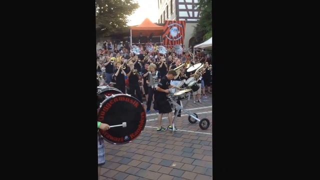 Kulturnacht in V-Schwenningen (Germany) смотреть онлайн