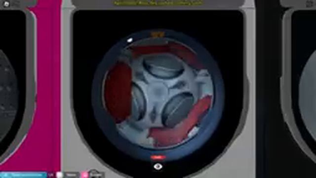 washware synthetics cycle (my first roblox washing machine video) смотреть онлайн