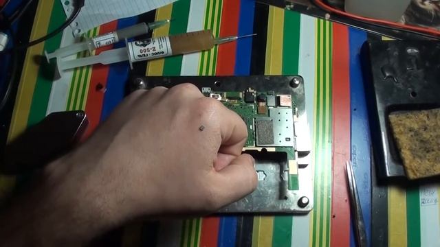 Lenovo IdeaPad A3000 не заряжается \ Lenovo A3000 No Charging