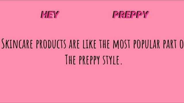 THE ULTIMATE GUIDE TO BEING PREPPY! | preppy tips + tricks, and other essentials! | #preppy смотреть онлайн