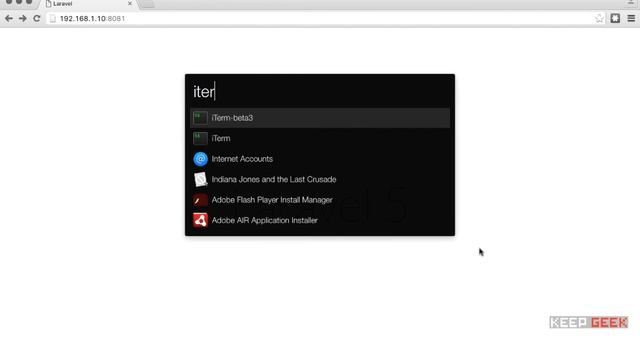 Setup Nginx + Laravel смотреть онлайн