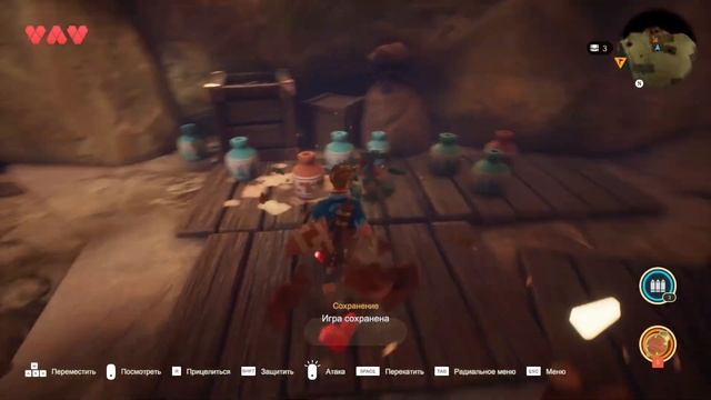 Oceanhorn 2: Knights of the Lost Realm (2023): небольшой обзор и мое мнение о игре смотреть онлайн