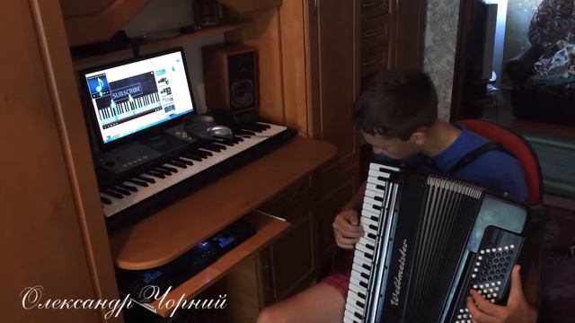 Гра на Акордеоні Weltmeister Consona смотреть онлайн