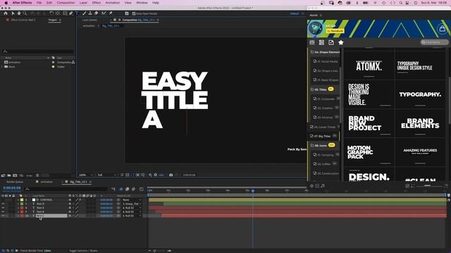 Эффект игрового автомата в After Effects смотреть онлайн
