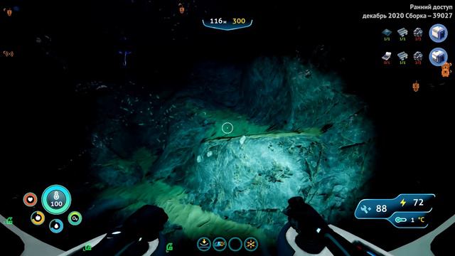Забег по берегу или поиск Маргарет? - Прохождение Subnautica: Below Zero #6 смотреть онлайн