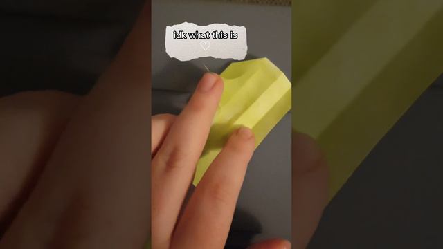 paper frog ring tutorial《you have to pause in between steps》♡ смотреть онлайн