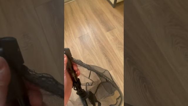 Подсак рыбацкий Azura Vesta Light Game 2.5м смотреть онлайн