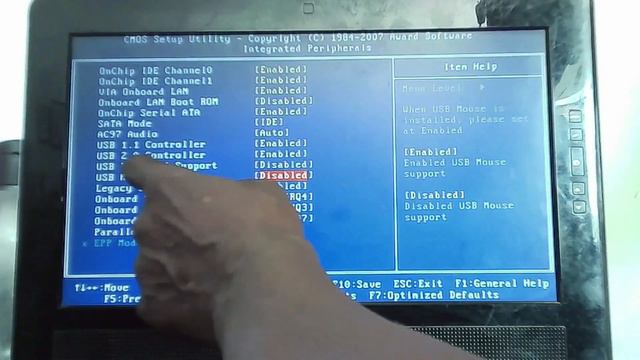 Como Acessar BIOS PC Ou Notebook, Quando o Teclado USB não é RECONHECIDO (RESOLVIDO) смотреть онлайн