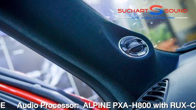 Fully Multimedia style in Nissan Juke by SUCHART SOUND смотреть онлайн