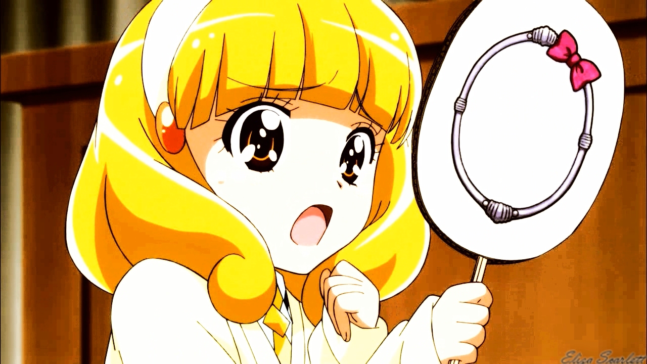 Pretty Cure || Cure Peace - I want it смотреть онлайн